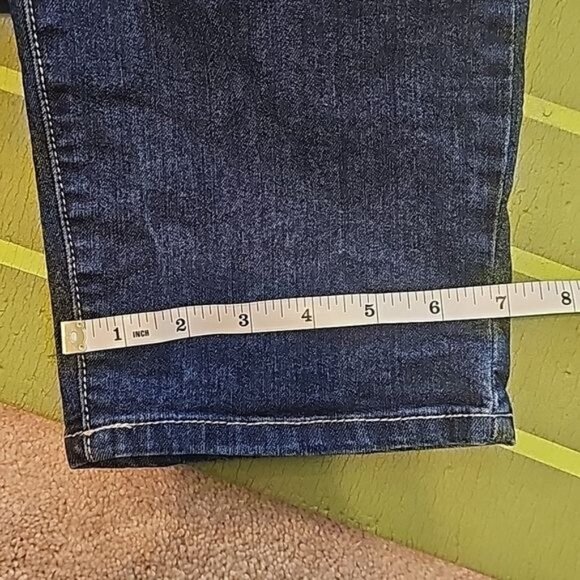 Women's Blue Jeans - Picture 8 of 8